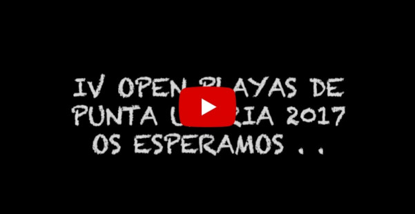 IV OPEN PLAYAS PUNTA UMBRIA