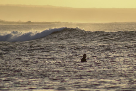 Manu Galdamez Sunset