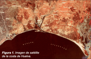 Costa de Huelva Satelite